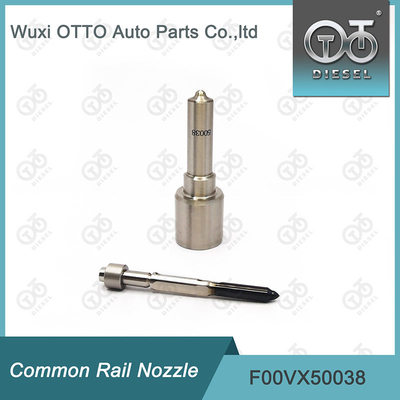 F00VX50038 / F00 VX 50038 Bosch Piezo Nozzle cho máy tiêm 0445120104 / 0445120207 / 0986435539