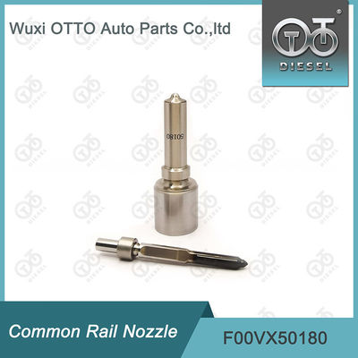 Bosch Piezo Nozzle F00VX50180 cho máy phun 0445120385/386 Động cơ ứng dụng DETROIT DIESEL DD15