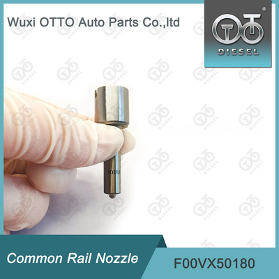 F00VX50180 / F00 VX 50180 Bosch Piezo Nozzle cho máy tiêm 0445120385 / 386 / 0986435647