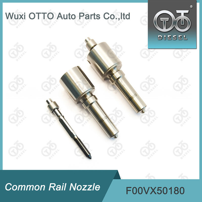 F00VX50180 / F00 VX 50180 Bosch Piezo Nozzle cho máy tiêm 0445120385 / 386 / 0986435647