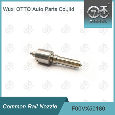 F00VX50180 / F00 VX 50180 Bosch Piezo Nozzle cho máy tiêm 0445120385 / 386 / 0986435647