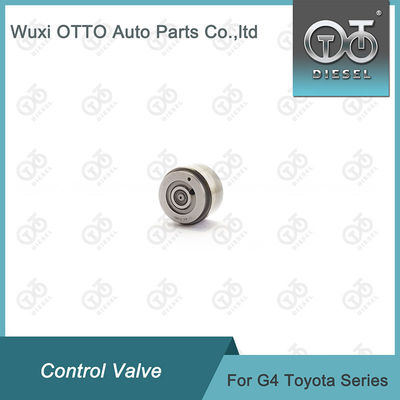 Các bộ phận bơm cao tốc bằng thép G4-04 cho hệ thống bơm nhiên liệu diesel