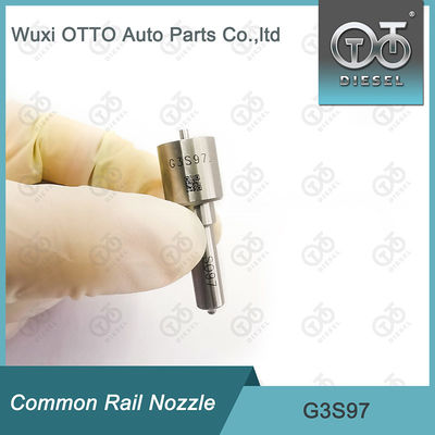 G3S97 Vòi phun đường ray chung Denso dành cho đầu phun 295050-1860 Thép tốc độ cao