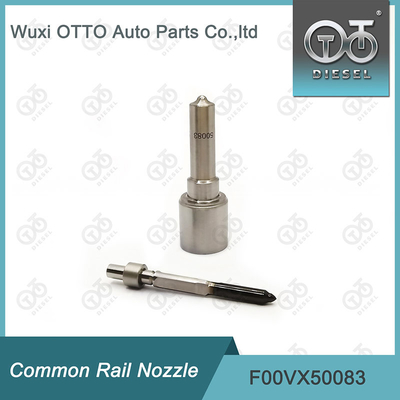 F00VX50083 / F00 VX 50083 Bosch Piezo Nozzle cho máy tiêm 0445120302 / 303