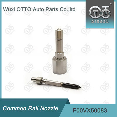 F00VX50083 / F00 VX 50083 Bút phun diesel Piezo cho máy tiêm 0445120302 / 303