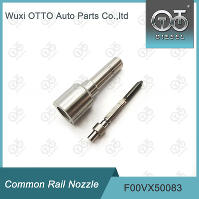F00VX50083 / F00 VX 50083 Bosch Piezo Nozzle cho máy tiêm 0445120302 / 303