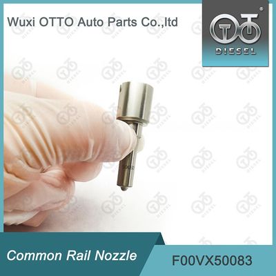 F00VX50083 / F00 VX 50083 Bút phun diesel Piezo cho máy tiêm 0445120302 / 303