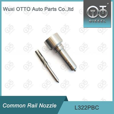 L322PBC  Common Rail Nozzle cho máy tiêm BEBE4D23001 / 25001