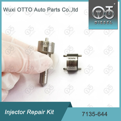 Bộ máy phun phun 7135-644 Bộ sửa chữa máy phun Delphi cho máy phun 28232242 Với vòi phun L087PBD