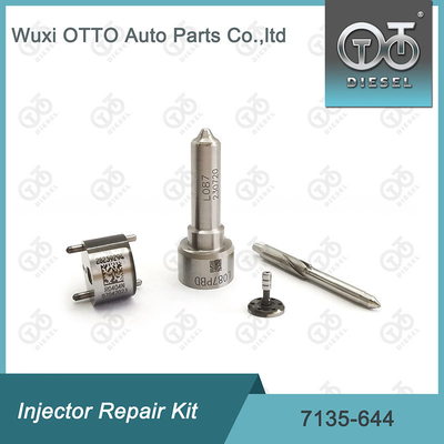 Bộ máy phun phun 7135-644 Bộ sửa chữa máy phun Delphi cho máy phun 28232242 Với vòi phun L087PBD