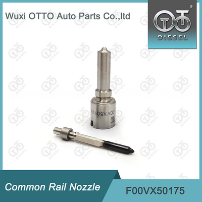 F00VX50175 / F00 VX 50175 Bosch Piezo Nozzle cho máy tiêm 0445120287 / 0445120288 / 0986435624