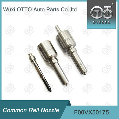 F00VX50175 / F00 VX 50175 Bosch Piezo Nozzle cho máy tiêm 0445120287 / 0445120288 / 0986435624