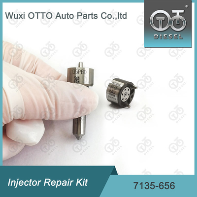 Bộ sửa chữa ống phun CVA 7135-656 Delphi cho R00504Z với ống phun L135PBD