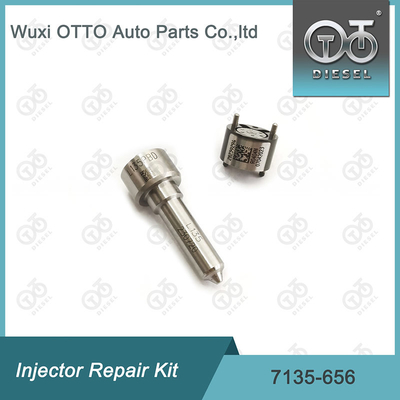 Bộ sửa chữa ống phun CVA 7135-656 Delphi cho R00504Z với ống phun L135PBD