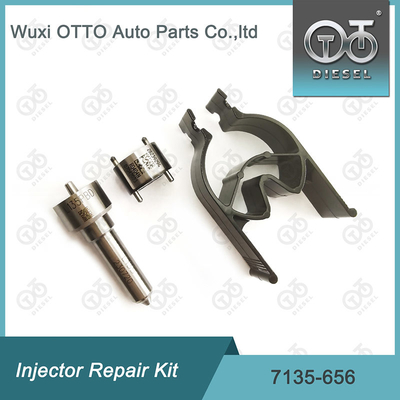 Delphi Injector Repair Kit 7135-656 cho R00504Z với L135PBD Nozzle