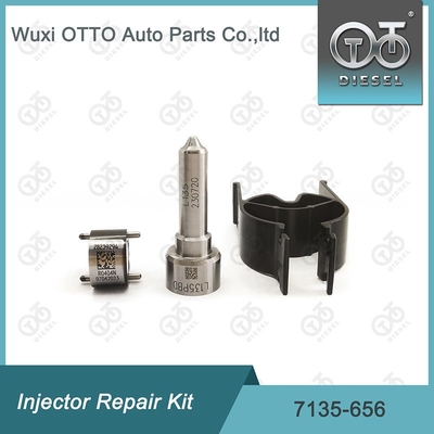 Bộ sửa chữa ống phun CVA 7135-656 Delphi cho R00504Z với ống phun L135PBD