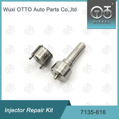 Bộ máy phun nước 7135-616 Delphi Injector Repair Kit For Injector 28237259 Bộ máy phun nước