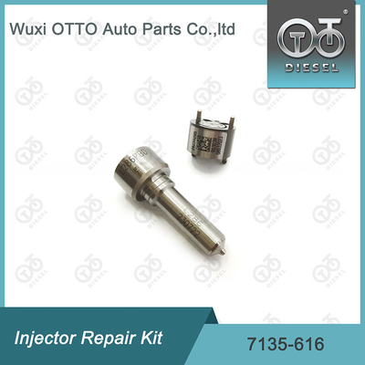 Bộ máy phun nước 7135-616 Delphi Injector Repair Kit For Injector 28237259 Bộ máy phun nước