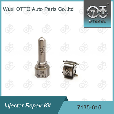 Bộ máy phun nước 7135-616 Delphi Injector Repair Kit For Injector 28237259 Bộ máy phun nước