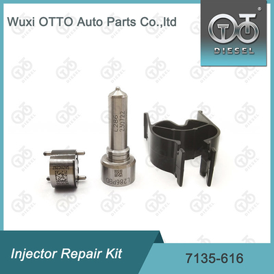 Bộ máy phun nước 7135-616 Delphi Injector Repair Kit For Injector 28237259 Bộ máy phun nước