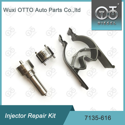 Bộ máy phun nước 7135-616 Delphi Injector Repair Kit For Injector 28237259 Bộ máy phun nước