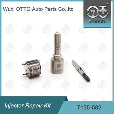 Bộ sửa chữa máy tiêm Delphi Nozzle-CVA Kit 7135-582 cho R00201D HMC U 1.1 1.4L 28235143 Nozzle L340PRD