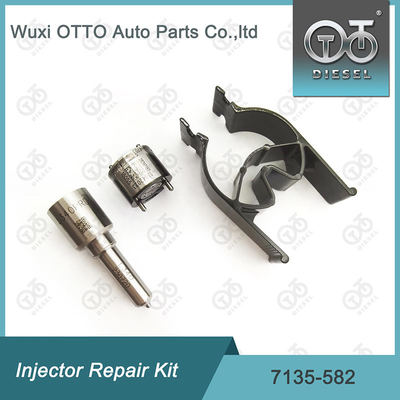 Bộ sửa chữa máy tiêm Delphi Nozzle-CVA Kit 7135-582 cho R00201D HMC U 1.1 1.4L 28235143 Nozzle L340PRD