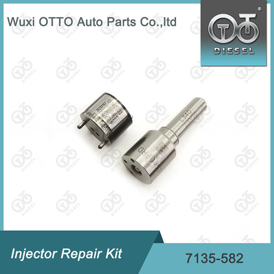 Bộ sửa chữa máy tiêm Delphi Nozzle-CVA Kit 7135-582 cho R00201D HMC U 1.1 1.4L 28235143 Nozzle L340PRD