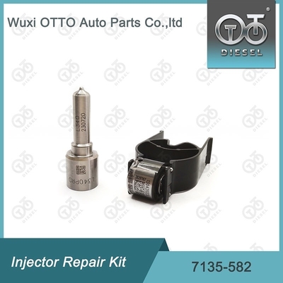 Bộ sửa chữa máy tiêm Delphi Nozzle-CVA Kit 7135-582 cho R00201D HMC U 1.1 1.4L 28235143 Nozzle L340PRD