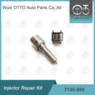 Bộ sửa chữa ống phun CVA 7135-583 Delphi Injector Kit cho R00301D SSANGYONG D20DTF