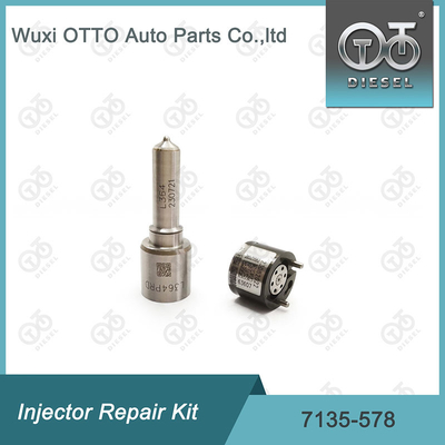Bộ máy phun phun 7135-578 Delphi Injector Repair Kit 28264952 GMDAT Z20D Nozzle L364PRD