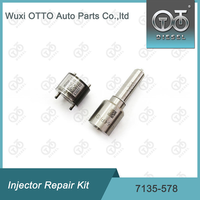Bộ máy phun phun 7135-578 Delphi Injector Repair Kit 28264952 GMDAT Z20D Nozzle L364PRD