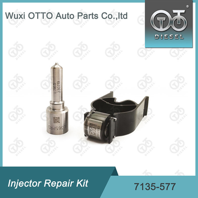 Bộ máy phun phun 7135-577 Delphi Injector Repair Kit cho 28239766 GMDAT Z22D Bộ máy phun phun CVA