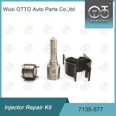 Bộ máy phun phun 7135-577 Delphi Injector Repair Kit cho 28239766 GMDAT Z22D Bộ máy phun phun CVA