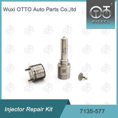 Bộ máy phun phun 7135-577 Delphi Injector Repair Kit cho 28239766 GMDAT Z22D Bộ máy phun phun CVA
