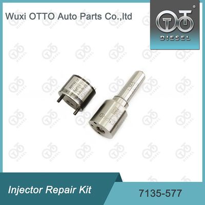 Bộ máy phun phun 7135-577  Injector Repair Kit cho 28239766 GMDAT Z22D Bộ máy phun phun CVA