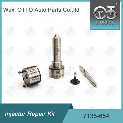 Bộ máy phun phun nước 7135-654 Delphi Injector Repair Kit R00501Z với vòi phun nước L456PRD