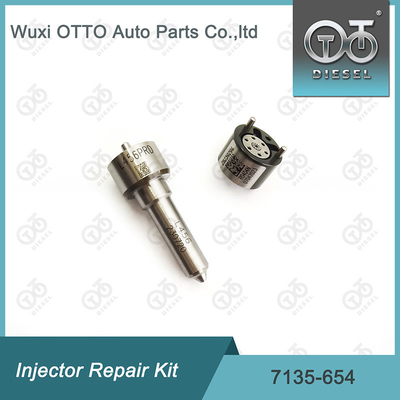 Bộ máy phun phun nước 7135-654 Delphi Injector Repair Kit R00501Z với vòi phun nước L456PRD