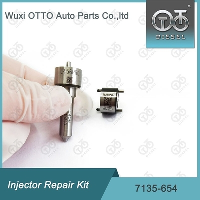 Bộ máy phun phun nước 7135-654 Delphi Injector Repair Kit R00501Z với vòi phun nước L456PRD