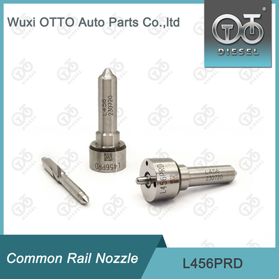 L456PRD Delphi Common Rail Nozzle For Injectors R00501Z Thép tốc độ cao