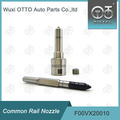 F00VX20010 / F00 VX 20010 Bosch Piezo Nozzle cho máy phun đường sắt thông thường 0445115005 / 006 / 026 / 027 V.v.