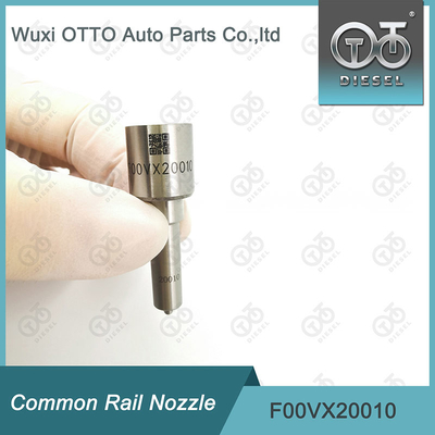 F00VX20010 / F00 VX 20010 Bosch Piezo Nozzle cho máy phun đường sắt thông thường 0445115005 / 006 / 026 / 027 V.v.