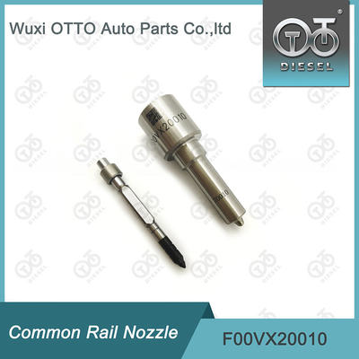 F00VX20010 / F00 VX 20010 Bosch Piezo Nozzle cho máy phun đường sắt thông thường 0445115005 / 006 / 026 / 027 V.v.