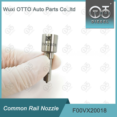 F00VX20018 / F00 VX 20018 Bosch Piezo Nozzle cho máy phun đường sắt thông thường 0445115043 / 059 / 060