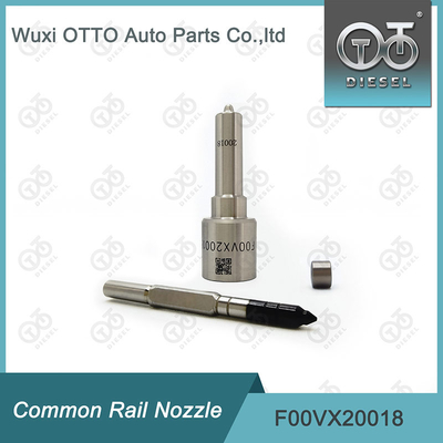 F00VX20018 / F00 VX 20018 Bosch Piezo Nozzle cho máy phun đường sắt thông thường 0445115043 / 059 / 060