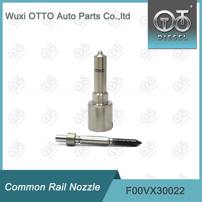 F00VX30022 / F00 VX 30022 Bosch Piezo Nozzle cho máy tiêm 0445115024 / 0445115034