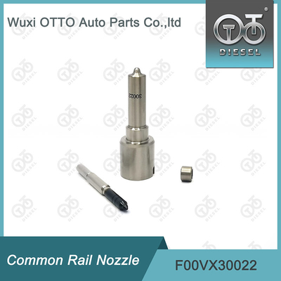 F00VX30022 / F00 VX 30022 Bosch Piezo Nozzle cho máy tiêm 0445115024 / 0445115034