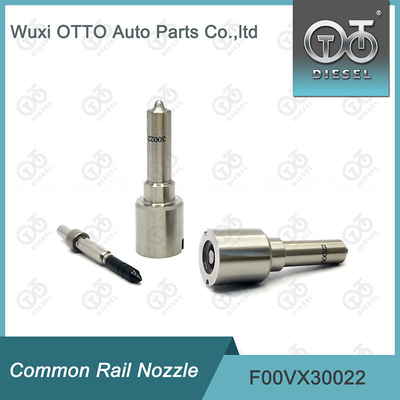 F00VX30022 / F00 VX 30022 Bosch Piezo Nozzle cho máy tiêm 0445115024 / 0445115034