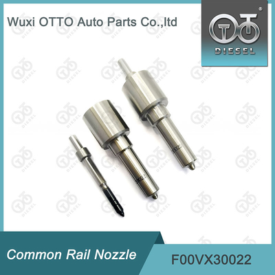 F00VX30022 / F00 VX 30022 Bosch Piezo Nozzle cho máy tiêm 0445115024 / 0445115034
