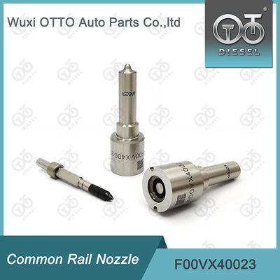 F00VX40023 / F00 VX 40023 Bosch Piezo Nozzle cho máy tiêm 0445115018 / 019